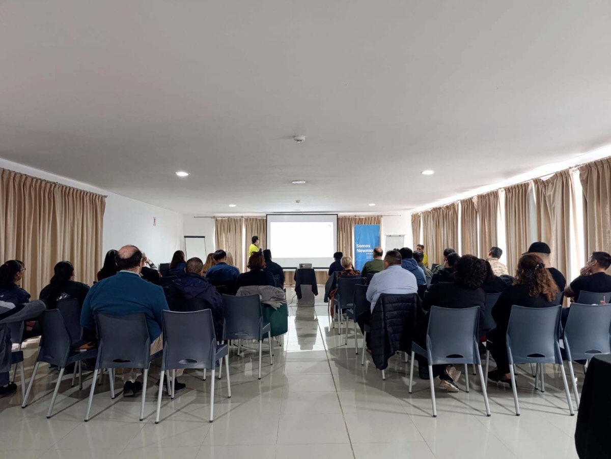 TALLER CIERRE DE MINA CERRO NEGRO 2