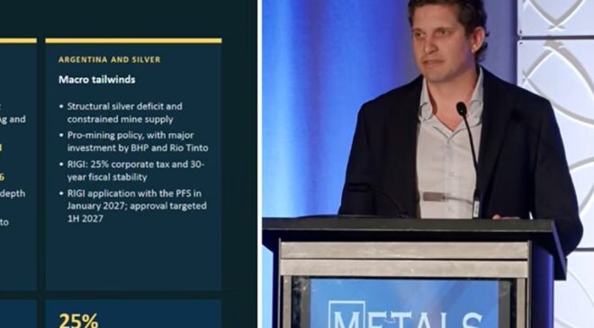 Todd Williams Unico Silver Metals Investor Forum