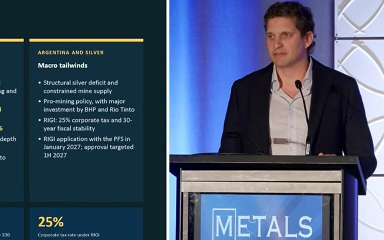 Todd Williams Unico Silver Metals Investor Forum