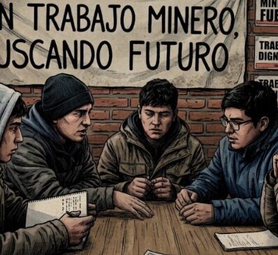 Trabajo en mineria