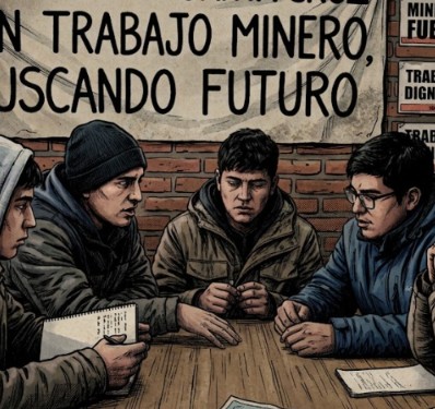 Trabajo en mineria