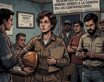 Trabajo vs convocatoria