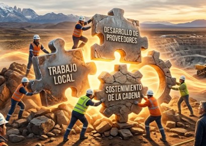 Trabajo y desarrollo proveedores