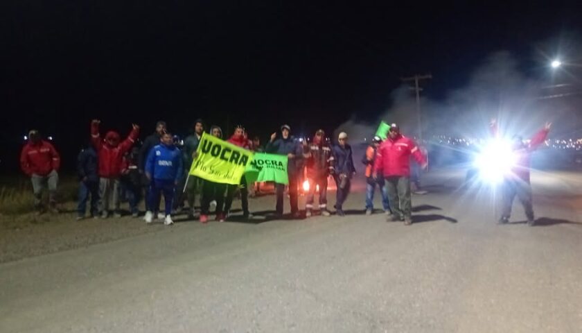 UOCRA SAN JULIAN