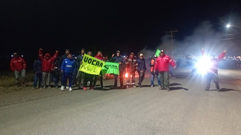 UOCRA SAN JULIAN