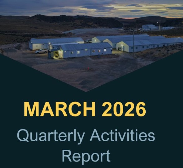 Santa Cruz sobre un gigante de plata: Joaquin supera las 330 millones de onzas y acelera su desarrollo