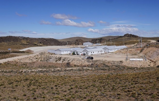 Unico Silver Limited Proyecto Joaquin