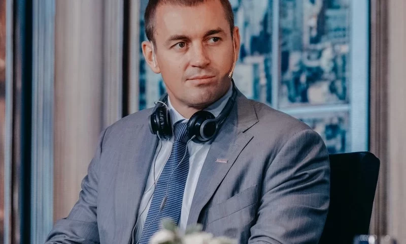 Jack Lundin, CEO de Lundin Mining, uno de los dueños de Vicuña, en San Juan