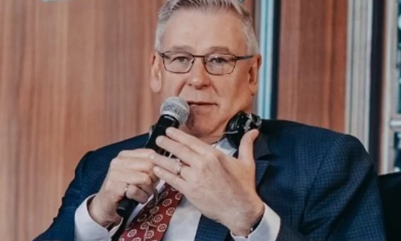 Ron Hochstein, CEO de Vicuña