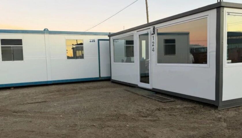 Viviendas Modulares