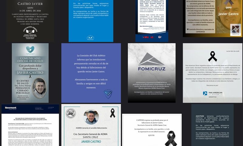 collage homenaje castro