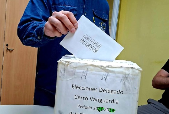 elecciones ASIJEMIN