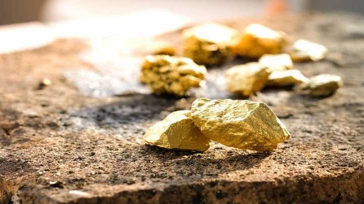 exportacion de oro