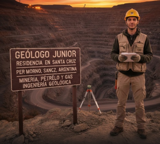 geologo junior