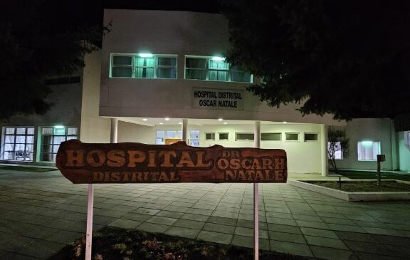 hospital Perito Moreno