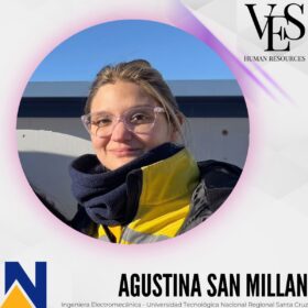 jovenes profesionales agustina san millan