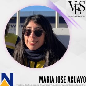 jovenes profesionales maria jose