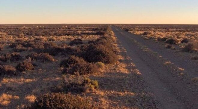 meseta del chubut