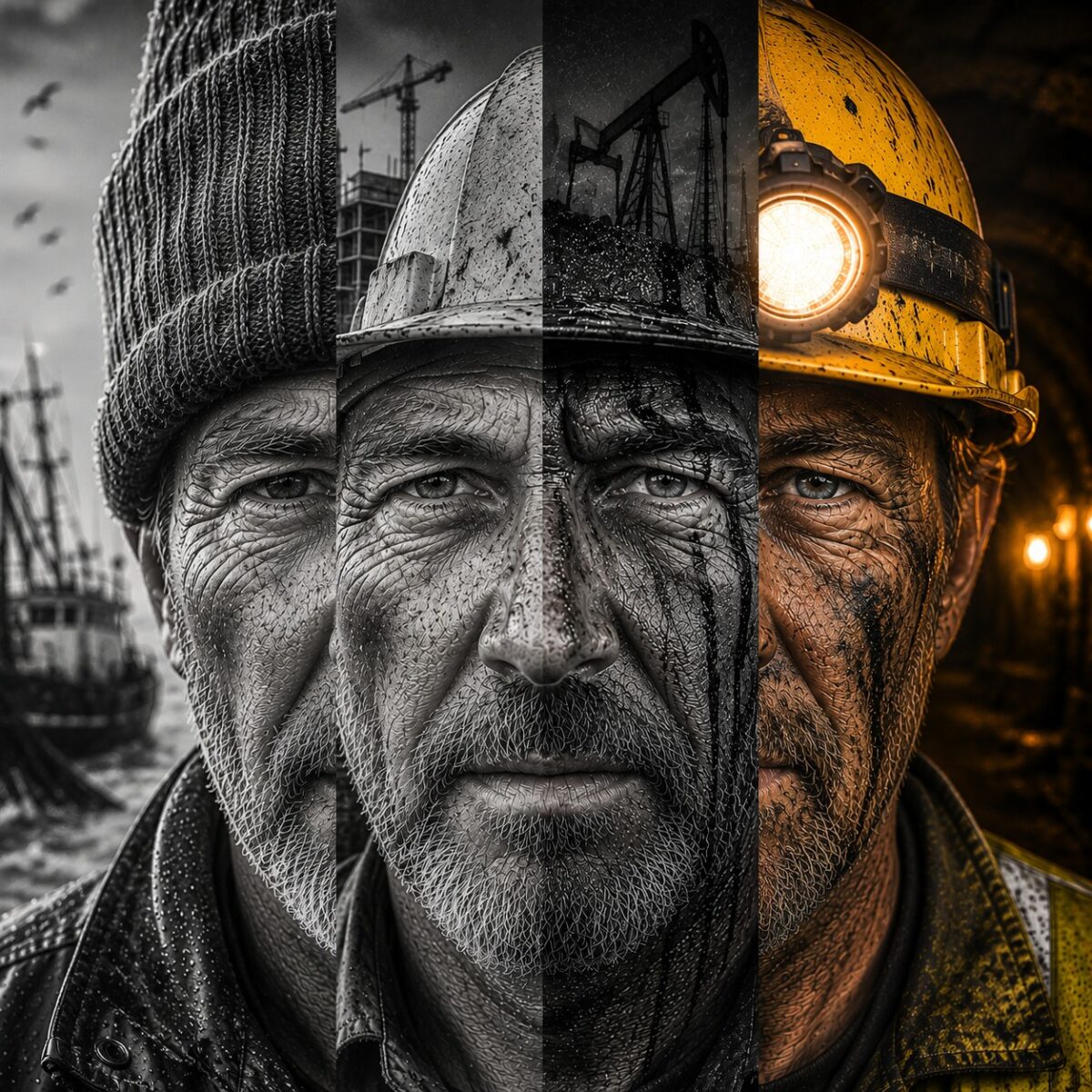 pesquero construccion petrolero minero