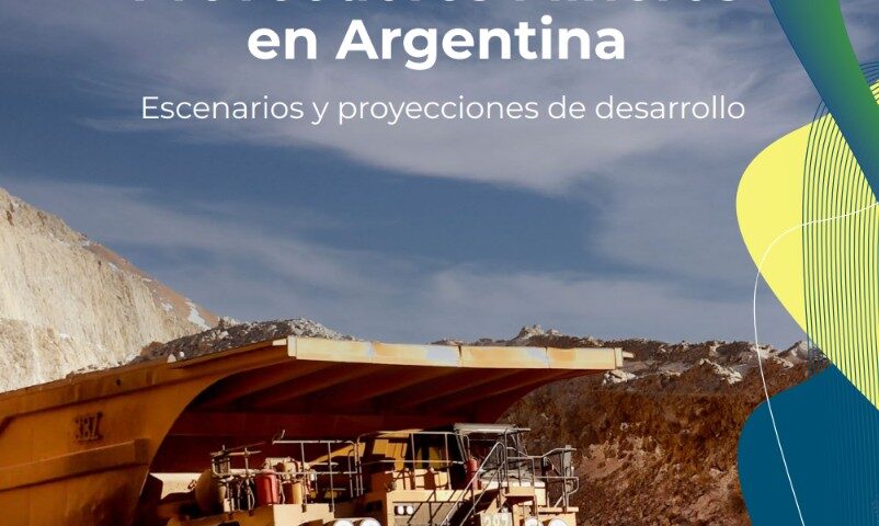 proveedores mineros escenarios y proyecciones de desarrollo