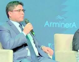 santa cruz vidal anuncio el hallazgo de uranio en la provincia y destaco el rol estrategico de la mineria F55y