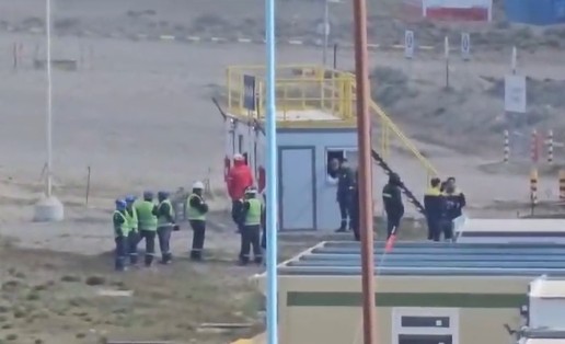 simulacro cerro negro